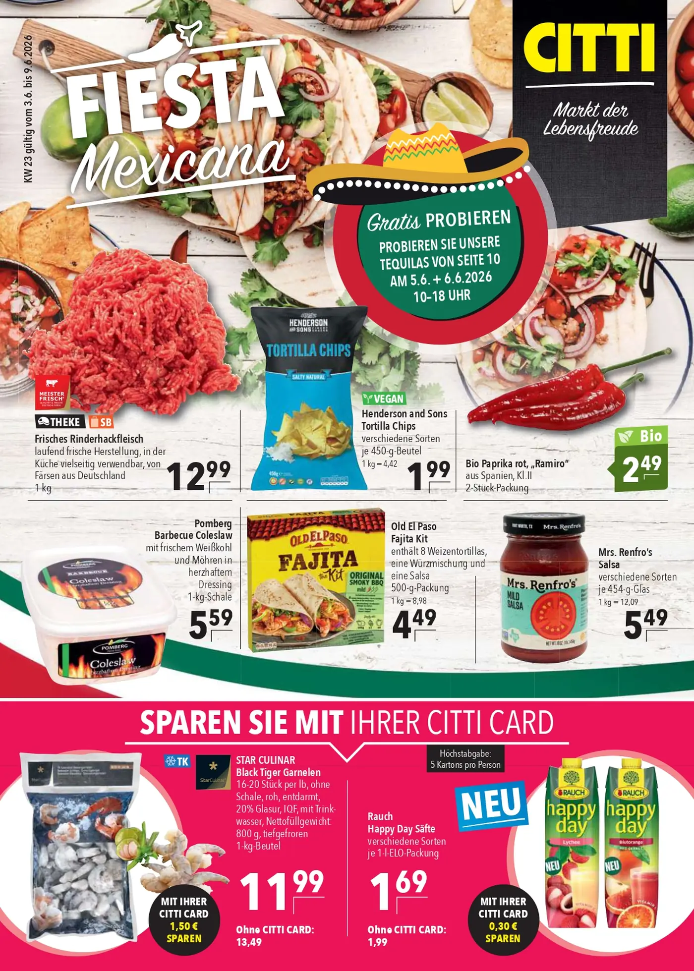 Prospekt Seite 1